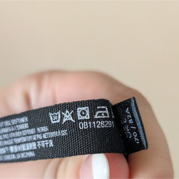 FP Movement The Way Home Shorts in Black Women's L Athletic - Picture 8 of 8